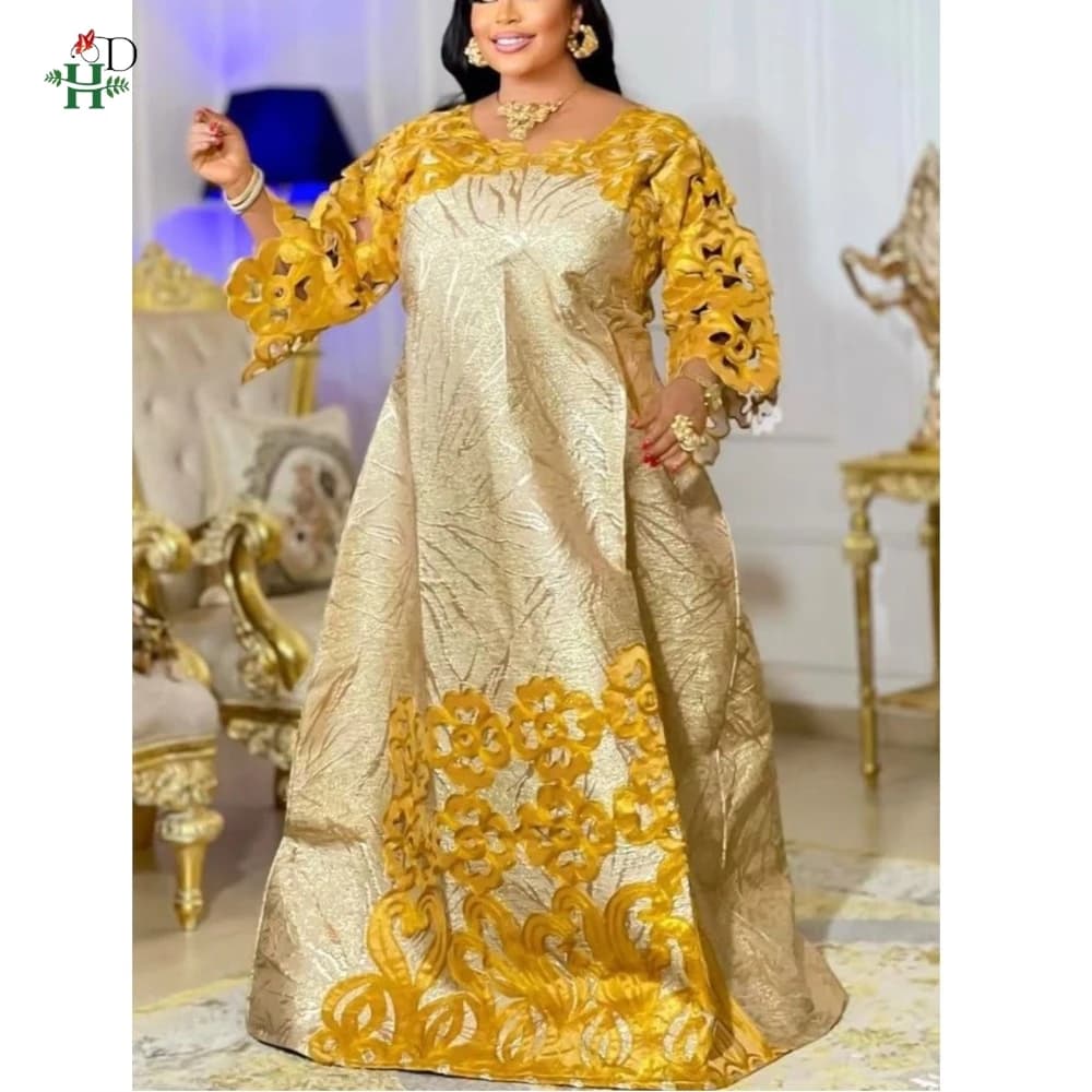 Nouvelles robes africaines 2026 pour femmes, robes à sequins, robe musulmane africaine, robe de mariée turque, Dashiki, Ankara, Boubou Africain