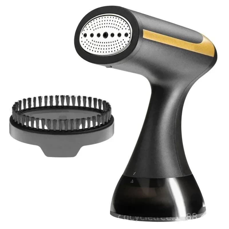 Fer à repasser vapeur portable 1300W pour usage domestique, petit fer à vapeur vertical pour repassage humide