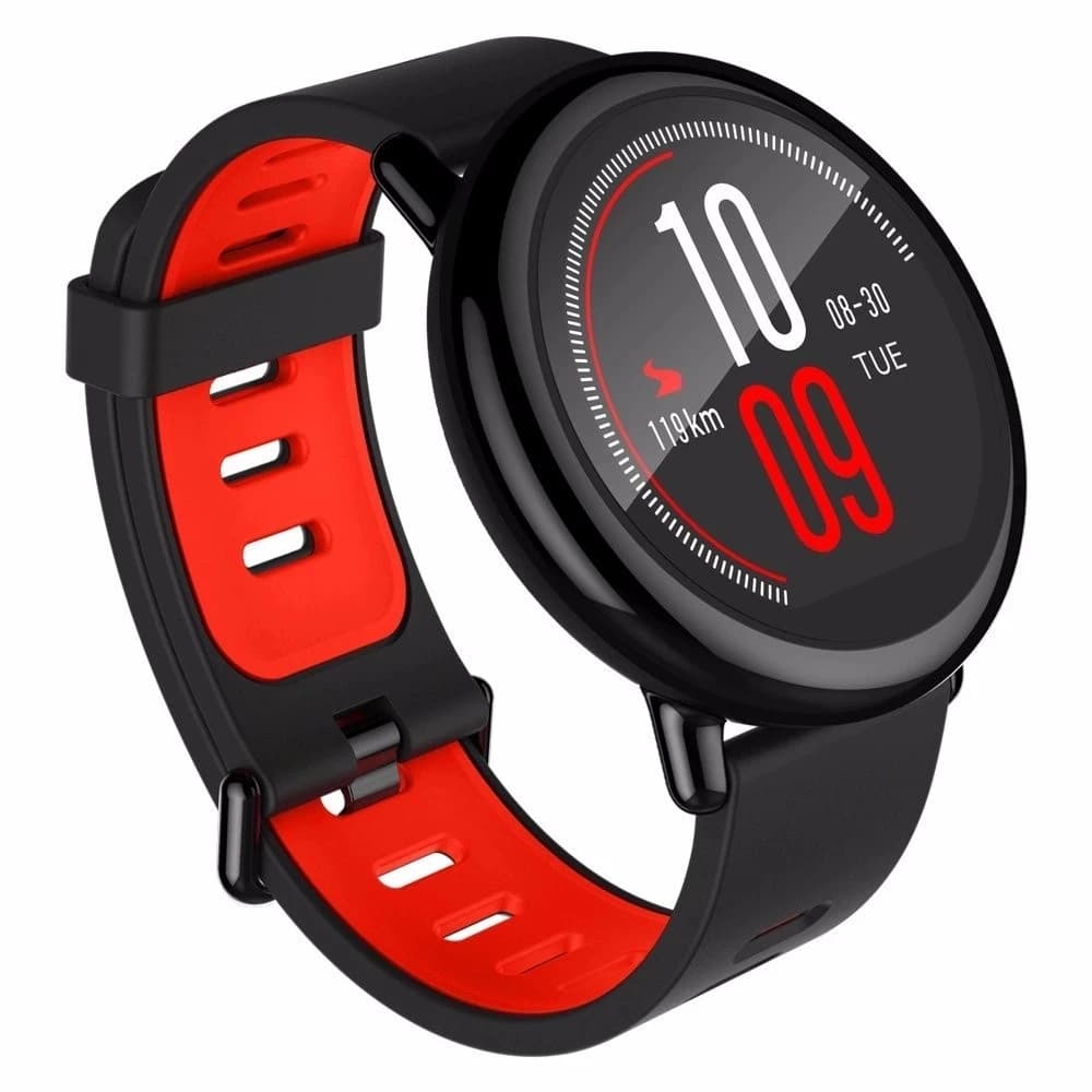 Amazfit-Montre connectée Pace pour hommes, originale, avec micrologiciel global, Bluetooth, GPS, stock en anglais, 95 nouvelles montres