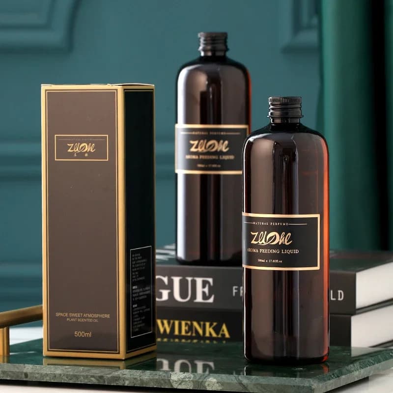 Parfum d'hôtel 5 étoiles 500 ml, parfum d'hôtel Hilton Star, huile parfumée longue durée, parfum naturel frais, désodorisant