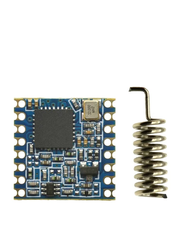 Lora – Module de Communication sans fil SX1276 SX1278, 868M/915Mhz, à spectre étalé, Communication sans fil à longue portée