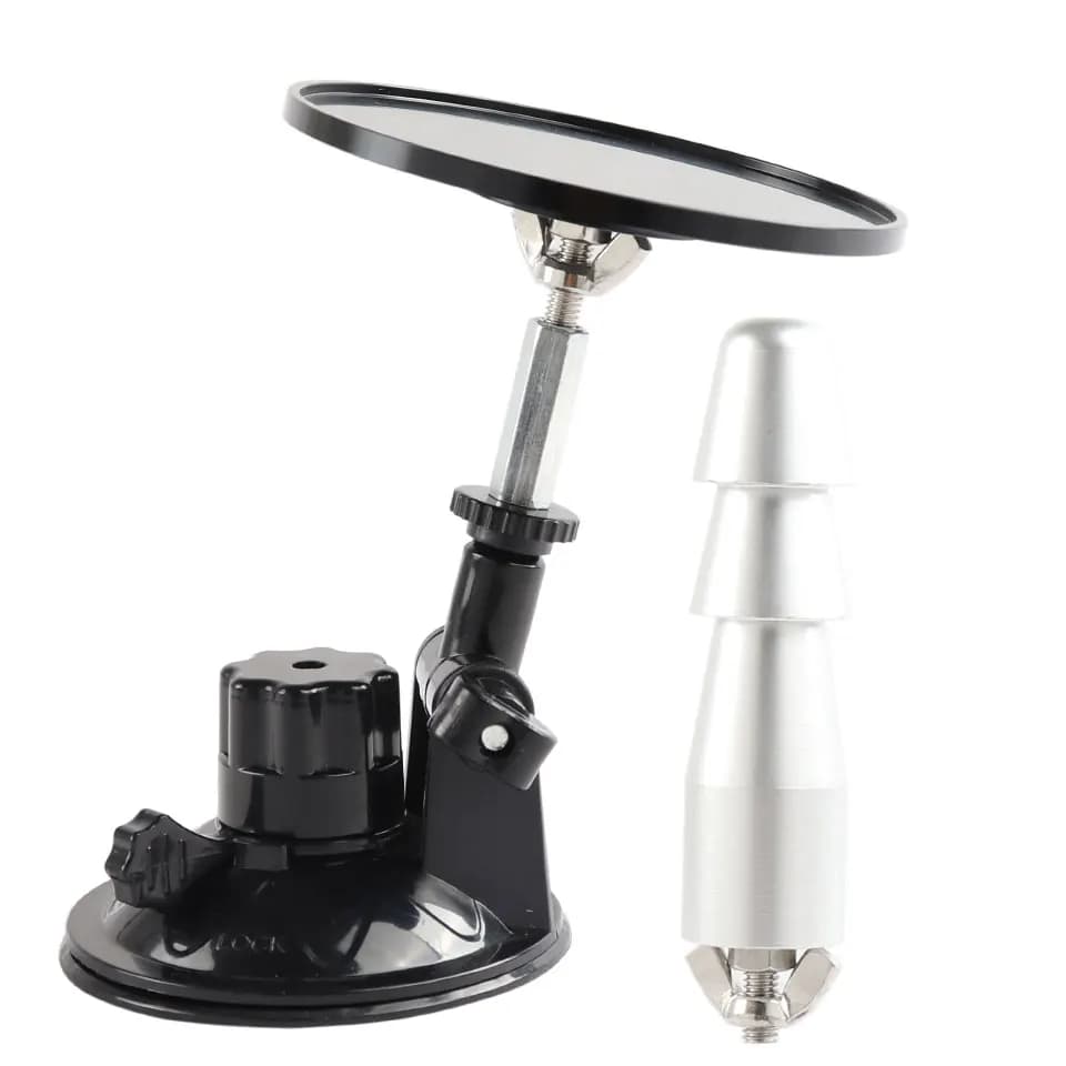 Ventouse injuste pour sucer le connecteur de sol lisse, dispositif linéaire télescopique M6, accessoires de rêves, connecteur 3XLR, Vac-U-Lock