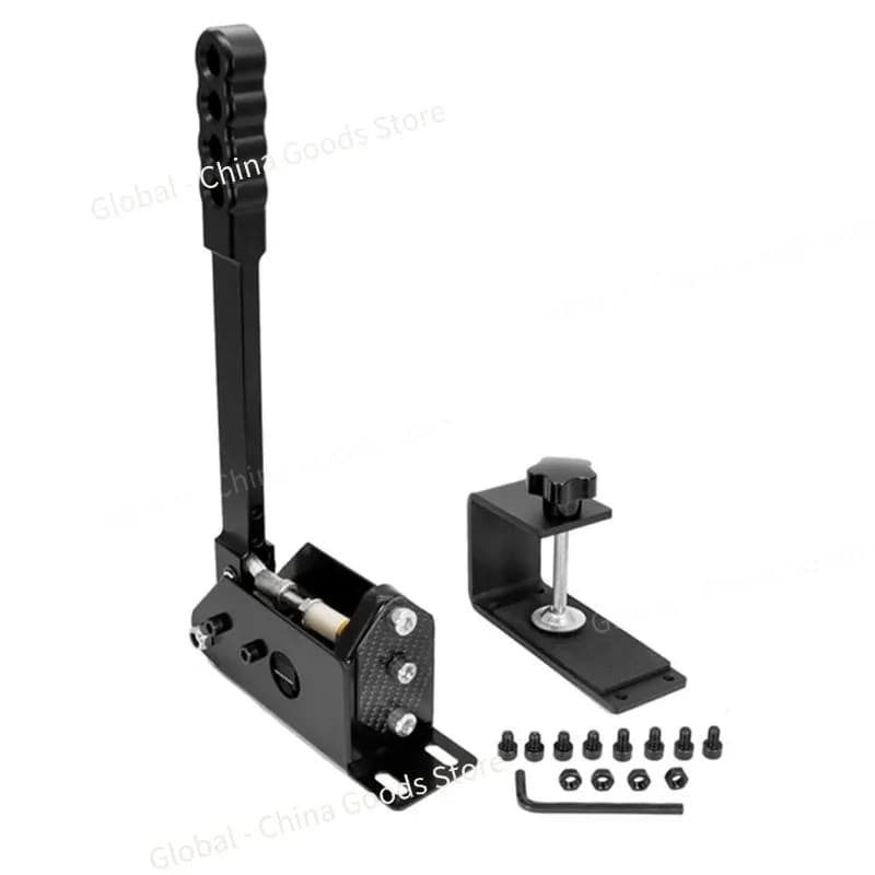 Frein à main de jeu pour Thrustmaster T300 T500 Simracing, pour Logitech g29/g27/g25/G23, PC 64 bits, capteur Hall, lecteur USB, course gratuite