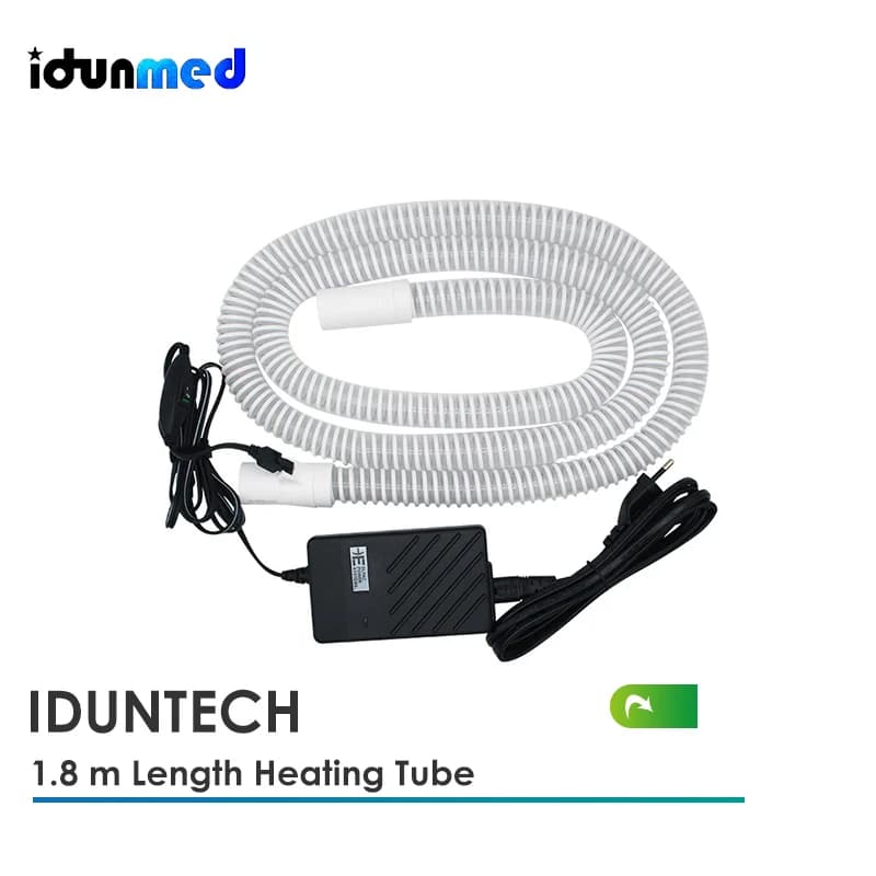 Ventilateurs pour BMC Resmed Metropolitan Tube, 70 ", 1.8m, Vaccination, Irator, Chauffage, Tube pour l'apnée du sommeil, Anti-tri, Livraison