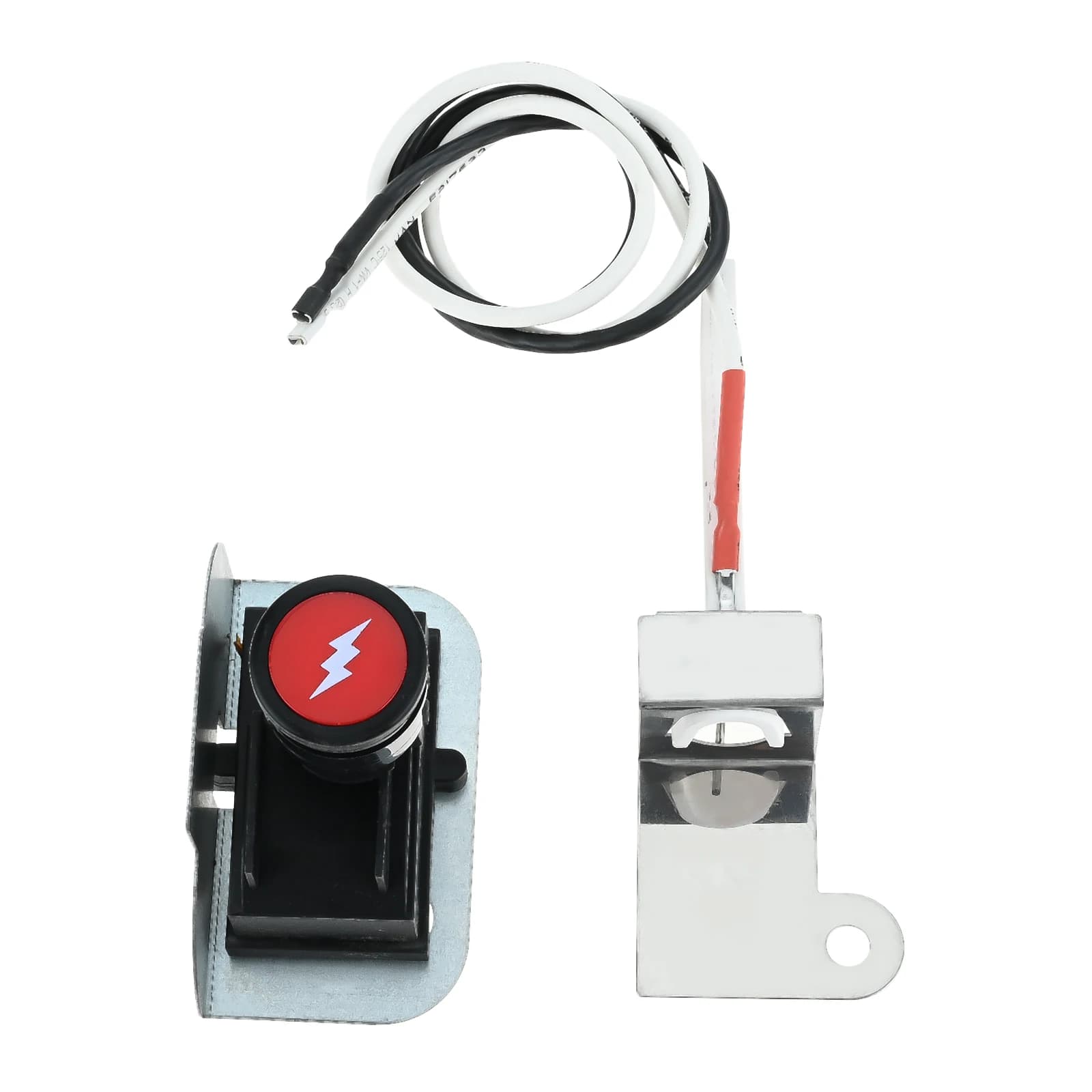 Kit d'Allumage de Barbecue de Remplacement, pour Weber Q320/63788, Grille à Gaz de Cuisine Extérieure, de Cuisson, VILLE, 3200