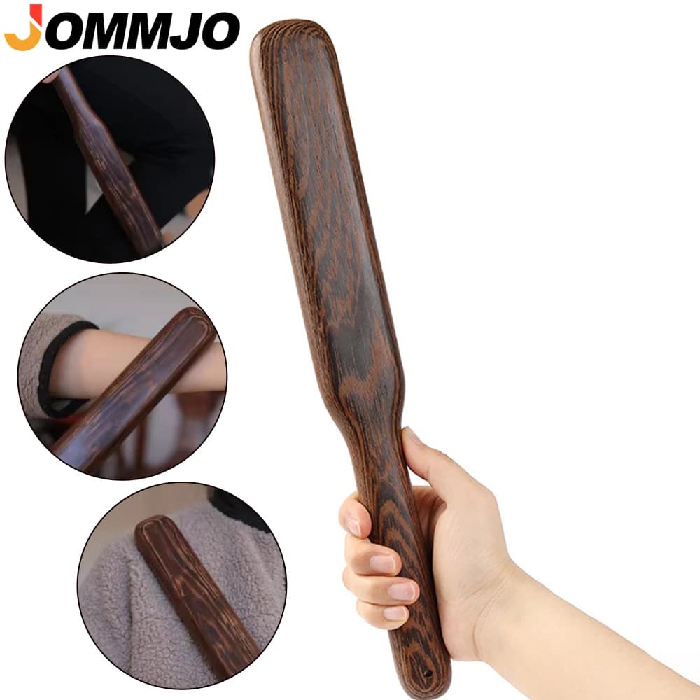 Outils de bâton de bois Guasha, thérapie en bois, grattage, masseur de Drainage lymphatique, traitement Gua Sha, outils pour le dos des jambes, 1