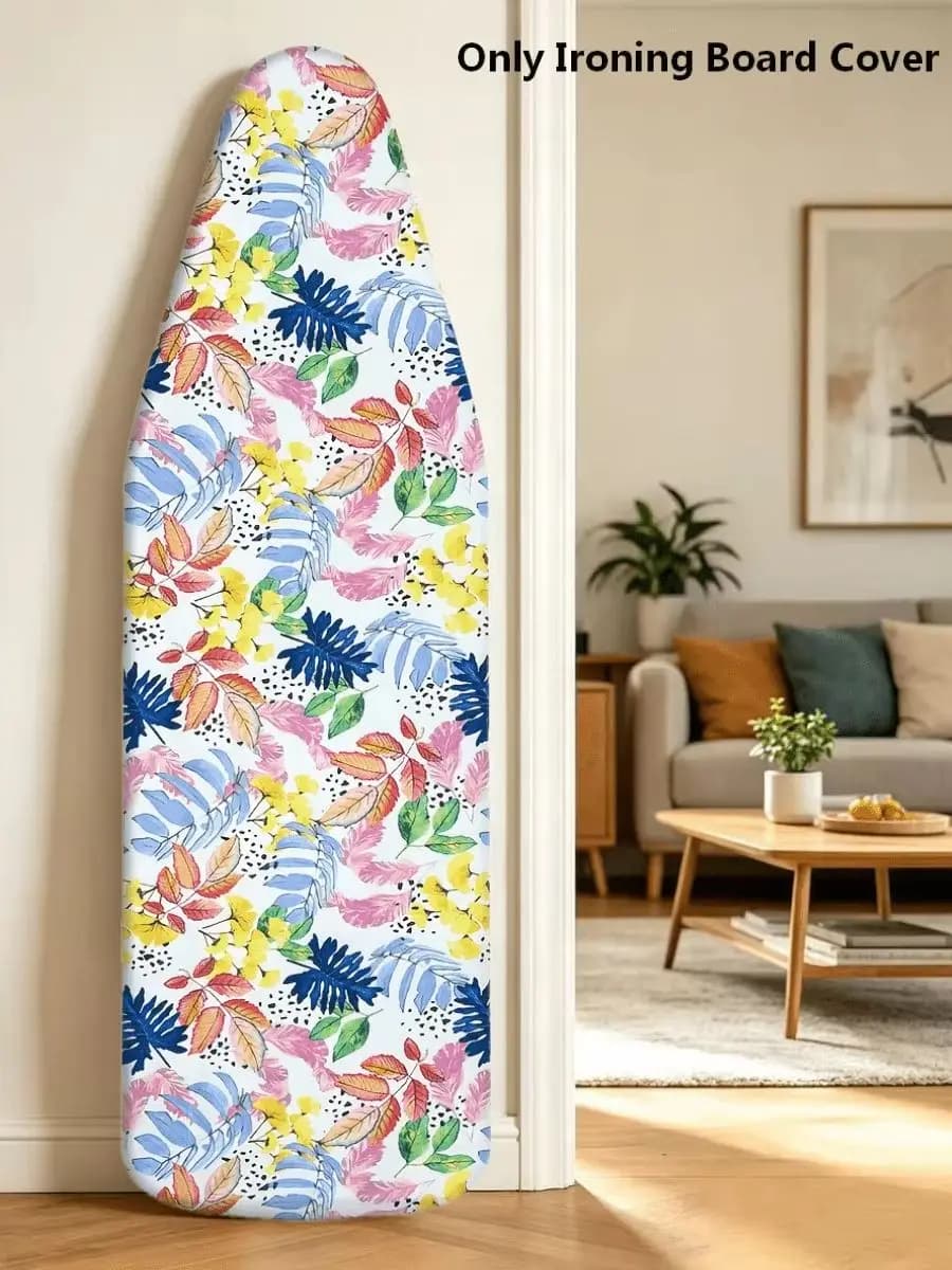 Grande housse de protection pour planche à repasser, 148x55cm, optique non ald, colorée, pour le nettoyage de la maison