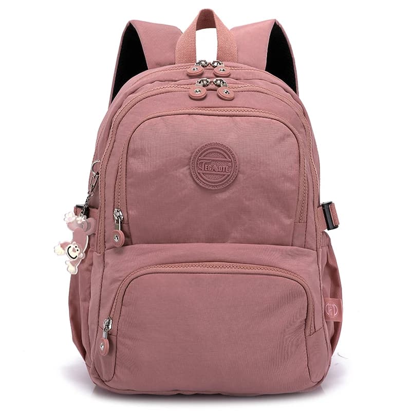 TEGAOTE sac à dos pour femme sac de voyage grand imperméable Mochila Feminina Pack Pack Bolsas sacs d'école pour enfants hommes sac à dos
