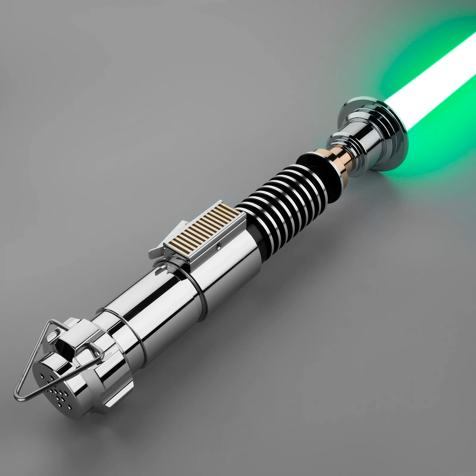 LightSaberstudio-Luke Skywalker Force RapDueling Light Saber, MF ite, Document Proxy, Bluetooth Sensitive, Smooth Swing