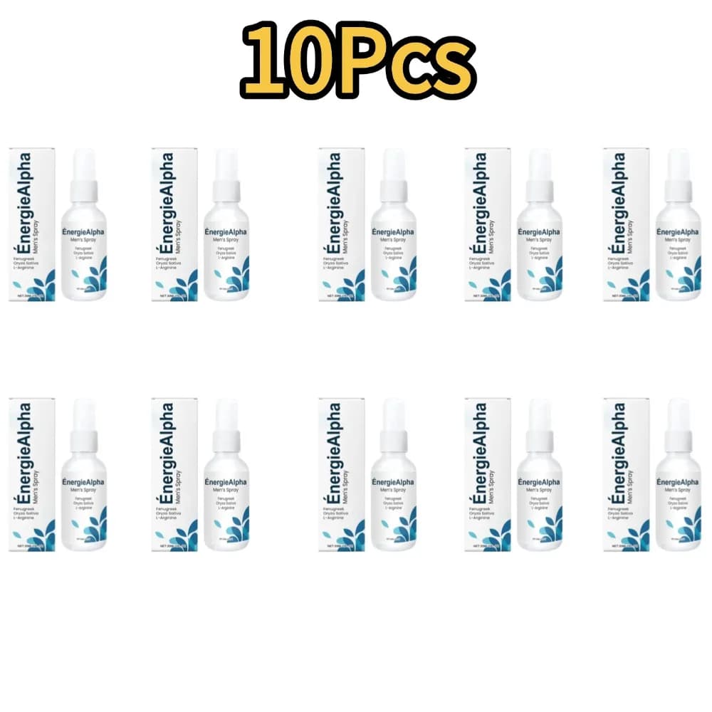 Spray d'amélioration pour hommes, 1 à 10 pièces, conçu pour les soins privés des hommes, il faut l'effet, fournit rapidement un soutien durable