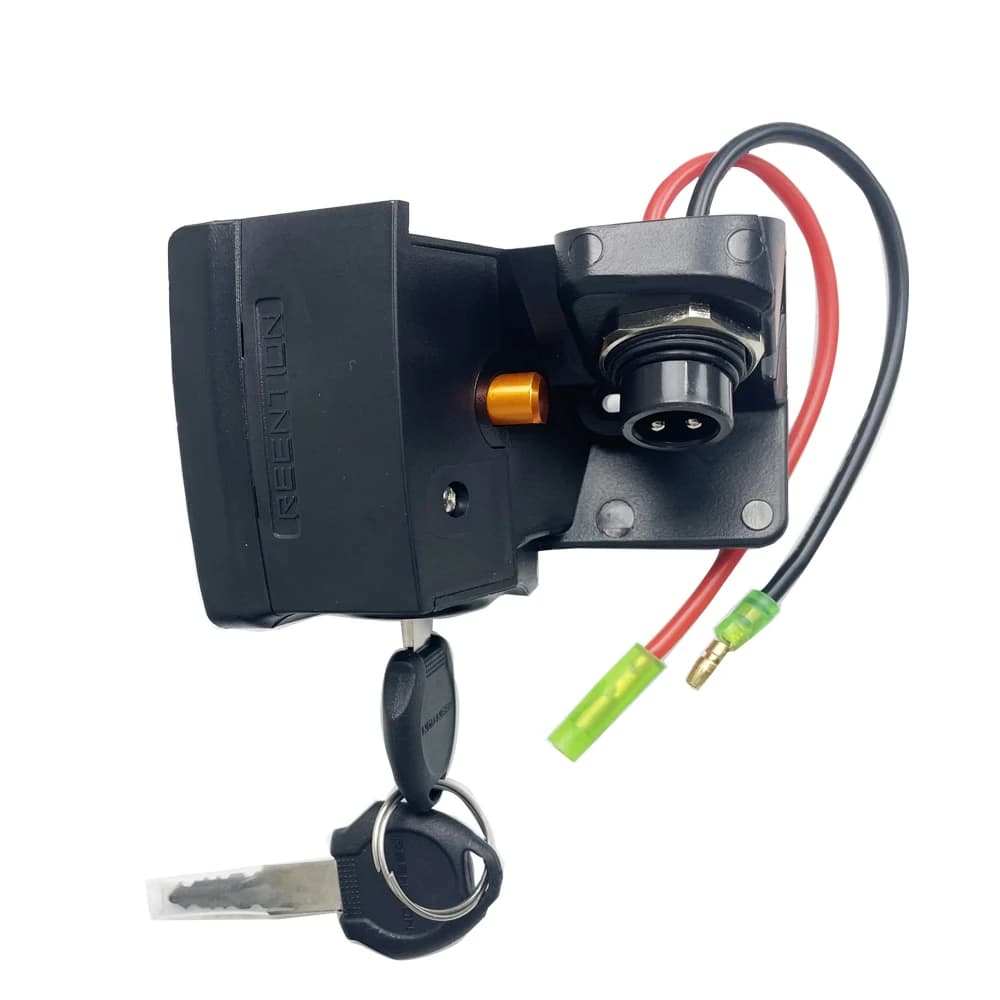 Reention Dorado batterie Base de montage e-bike Dorado support de batterie Max Plus Pro Mini adaptateurs de Batteries