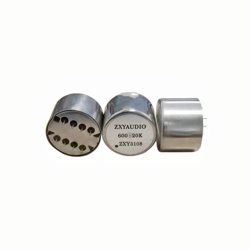 ZXY3108-Isolateur audio pour bovin, Permalloy sinc, 600: 20K, 50K: 600, 600:600