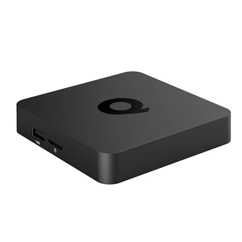 Boîtier TV Android Q1 très rapide 8K Android 16, décodeur H313 Bluetooth 6.0, Assistant Google, 8 Go 128 Go 256 Go, lecteur multimédia Netflix