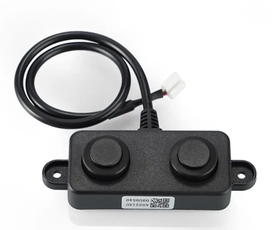 A02 A02YYUW module de mesure étanche à ultrasons sonde étanche robot capteur ultrasonique d'évitement d'obstacles