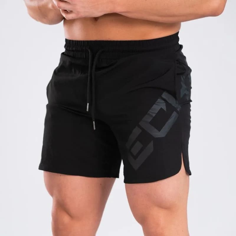 Shorts de sport décontractés pour homme, coupe ajustée, séchage rapide, pour la gym, le basketball, la course à pied et la plage
