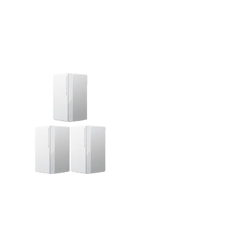[Officiel] Xiaomi Mesh System AC1200 (3-pack) | S'adapte à tous les intérieurs, Couplage du kit préconfiguré, Port Full Gigabit Ethernet