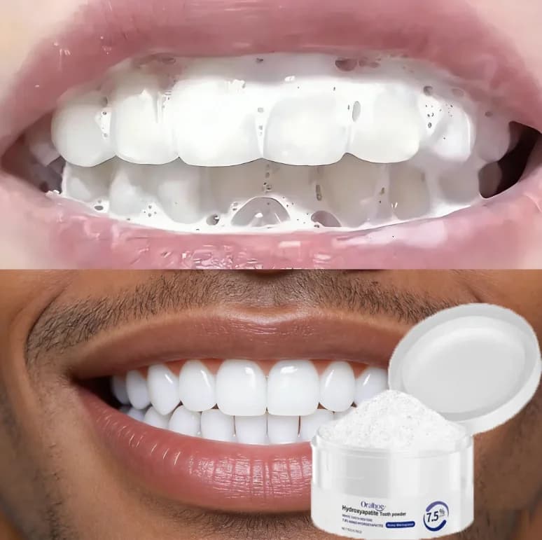 Soins dentaires délicats, puissance de nettoyage puissante, haleine fraîche durable et sourire éclatant