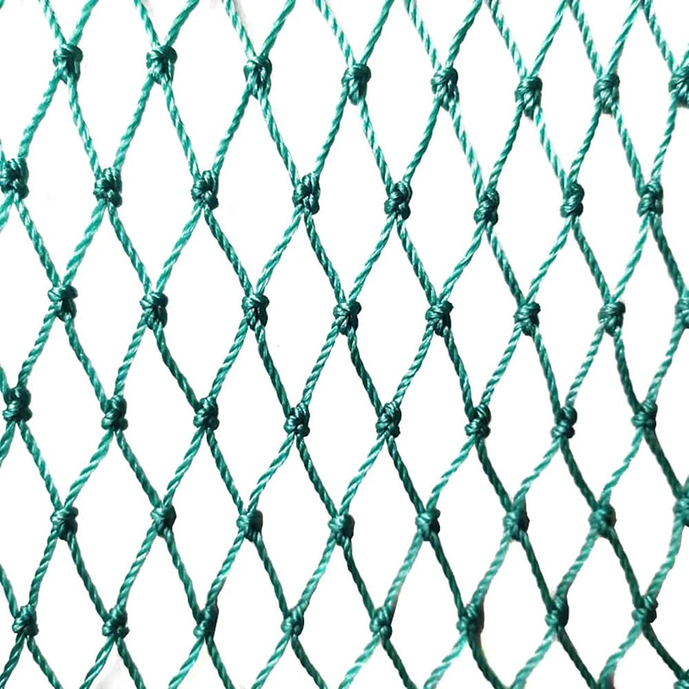 Filet Anti-oiseau solide, filet de jardin et cultures, maille de protection, Anti-oiseau, cerf, chat, chien, poulet, filet de pêche pour volaille