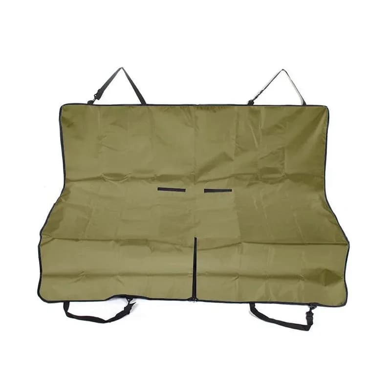 Juste de siège de voiture imperméable pour animaux de compagnie, protecteur de siège arrière, Polymères, Sécurité, Voyage, Chien, Electrolux,