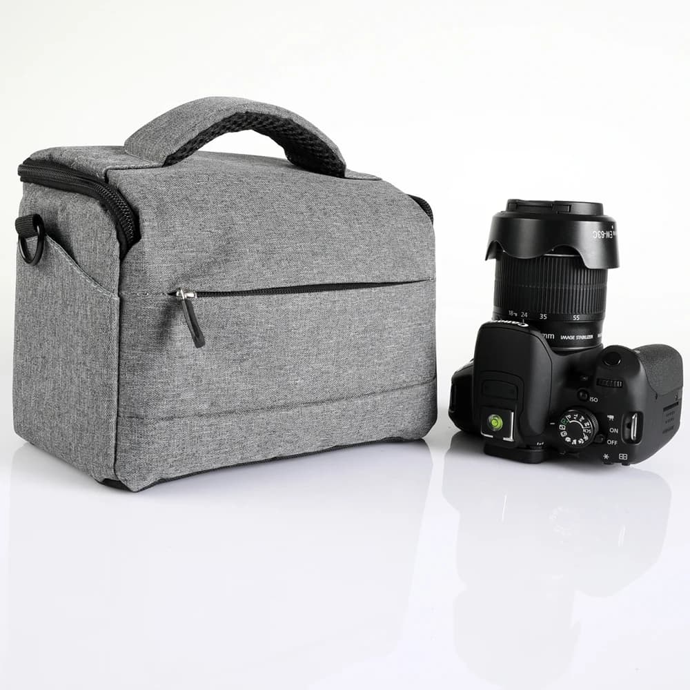 Juste de photographie étanche pour appareil photo, sac pour Nikon D3500, D7500, D5600, D3400, D7200, D5500, D3300, D5300, D7100, D5200, D3200, D5100