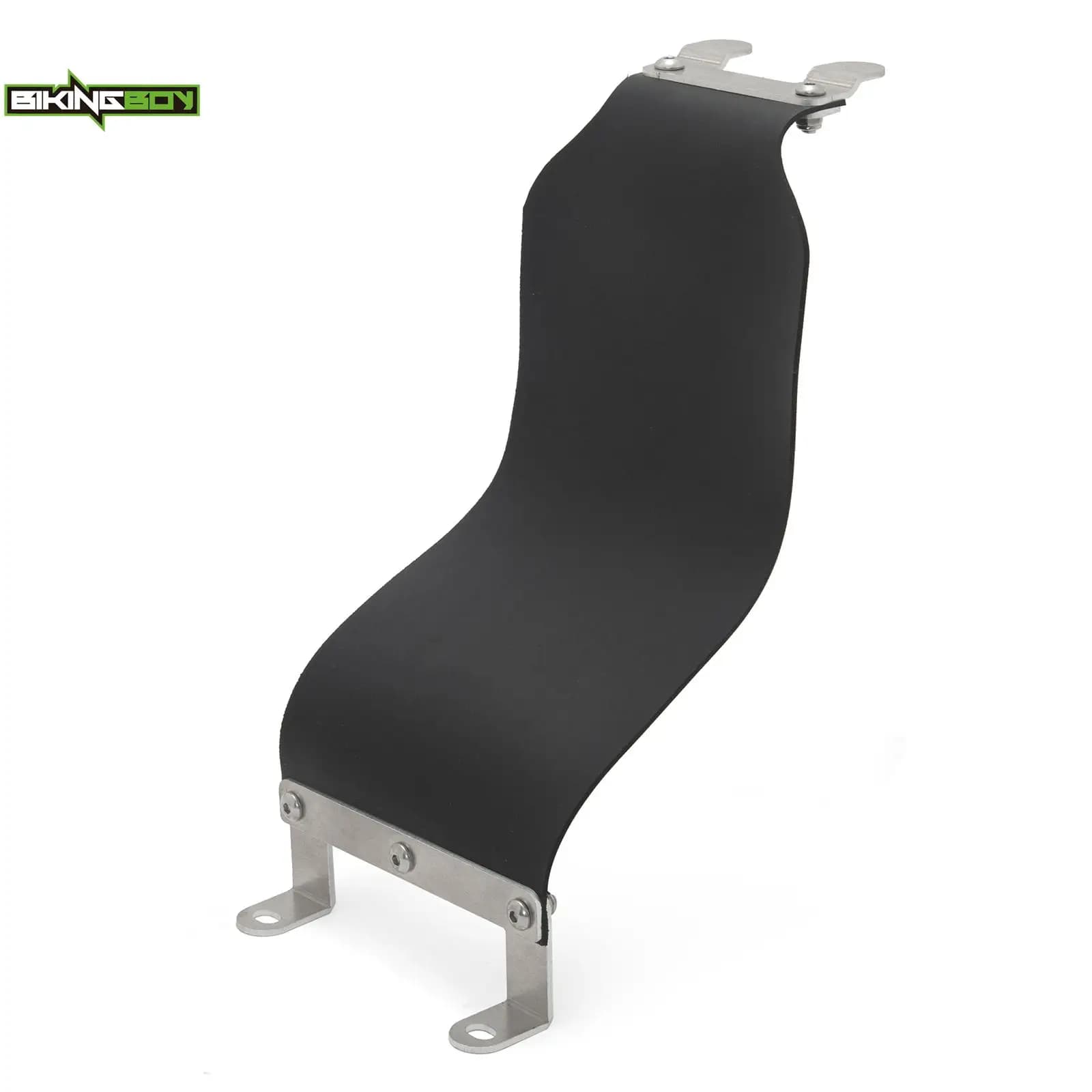 BIKINGBOY-Garde-boue d'amortisseur arrière pour vélo électrique, garde-boue, garde-boue, garde-boue, garde-boue prudent, D343, motocross