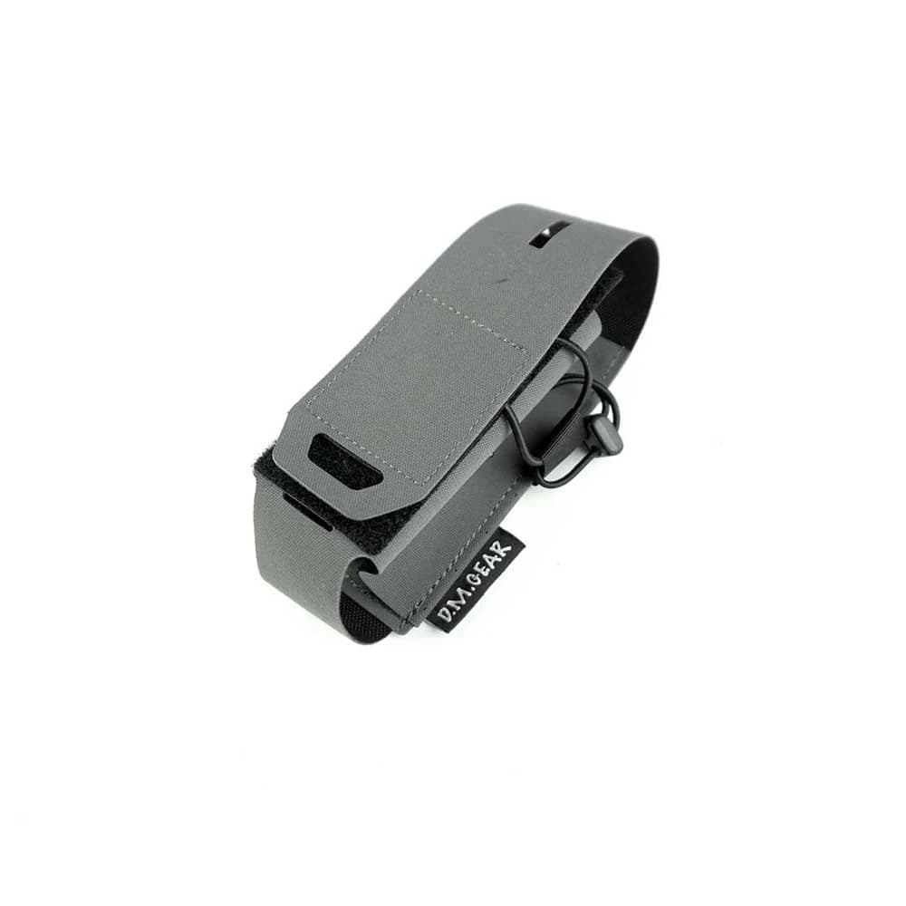 Pochette tactique Flashbang Granada Grenade fumée factice MOLLE sac porte-revues chasse modulaire Airsoft équipement accessoire Wargame