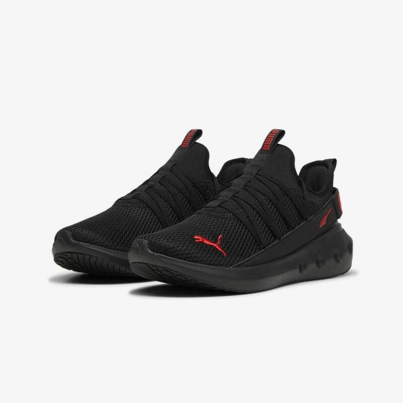 PUMA véritable 2025 été unisexe plate-forme rembourrée chaussures de course durables 310155-04