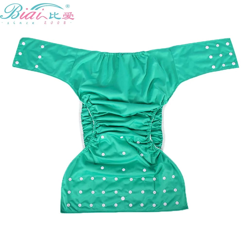 Couches lavables pour adultes, culottes réutilisables pour adolescents, surintendant, poche