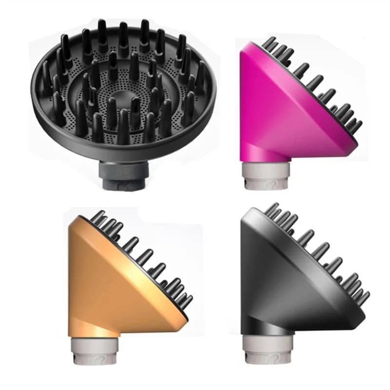 Diffuseur universel pour sèche-cheveux Dyson HS01/HS05, outils de coiffure, remplacement pour HS01/HS05