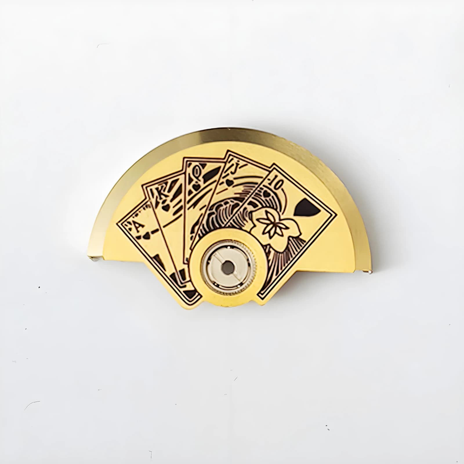 Rotor NH35 Mod or bleu noir NH35 adapté au Rotor de mouvement NH35 NH36 NH38 NH39 4R 6R