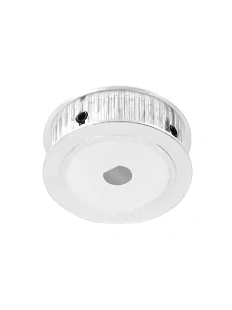 Poulie de Synchronisation à Trou D HTD, 5m, 20T/22T/24T/25T/30 Dents, Type Taches, Trou en Forme de D, 5x4,5mm ~ 15x14mm, Trou S
