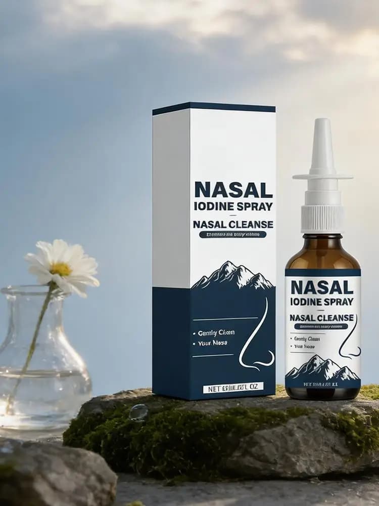 Spray pour le soin du nez 60/600ml, hydratant quotidien, apaisant la muqueuse, éliminant la pollution, formule douce, outil nourrissant pour le soin