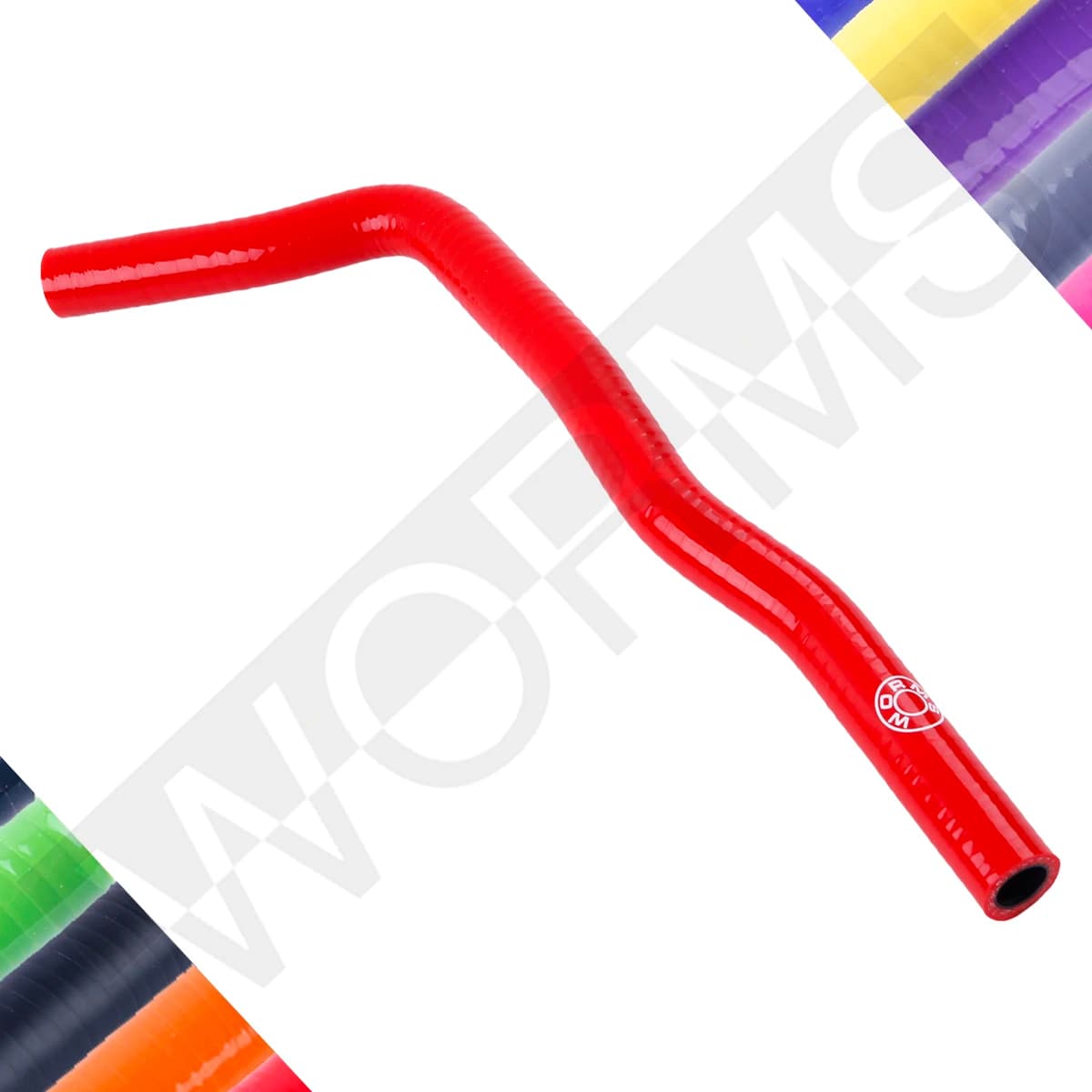 Kit de tuyau de reniflard de traitement à l'huile de silicone, Fiat Abarth 500, 595, 695, Grande Punto, Aurevoir Romeo ATA à IBottles Turbo