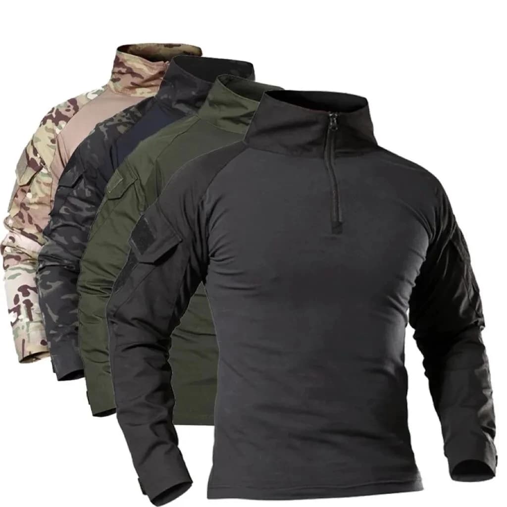 Costumes tactiques d'été, vêtements de Paintball en plein air, uniforme de tir, chemises de Camouflage de Combat, pantalons Cargo