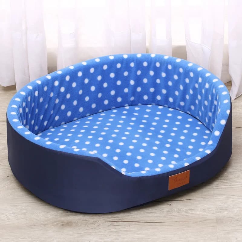 Tapis de lit pour chien, costume doux, canapé, chenil, chiot, couverture respirante et Durable, coussin pour petits et moyens chiens, fournitures