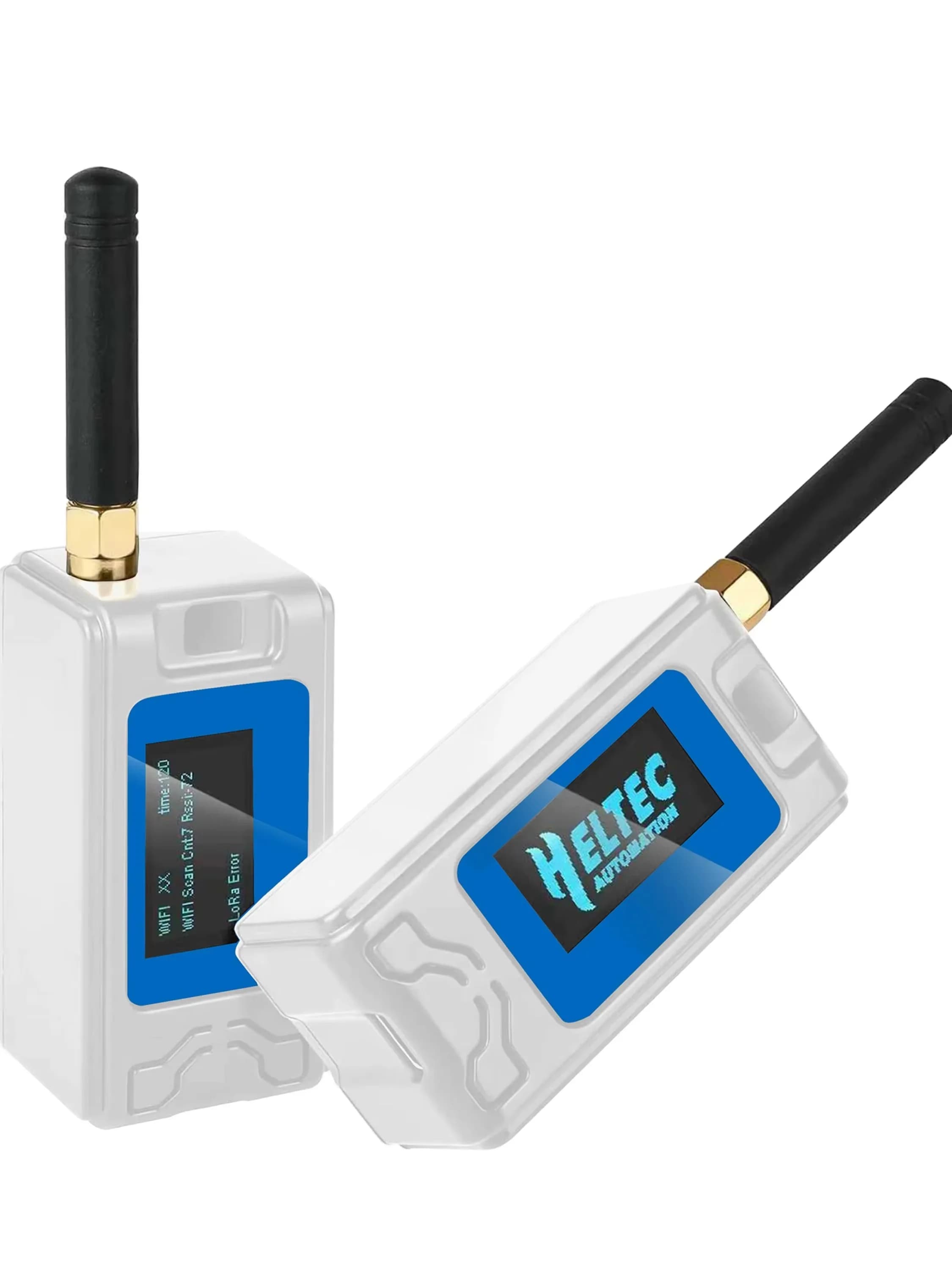 Kit IoT Heltec V3 LoRa 32 avec boîtier ESP32-S3 SX1262 Meshtastic Meshcore Node 868MHz 915MHz Écran OLED WiFi BLE