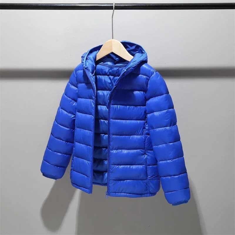 Vestes d'automne et d'hiver pour enfants de 3 à 14 ans, vêtements pour filles, manteaux chauds pour garçons et filles, vêtements d'extérieur