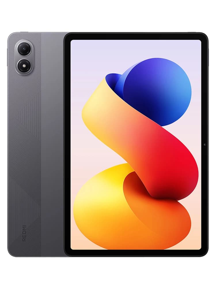 Version globale Xiaomi Redmi Pad 2 Pro 5G 12,1 pouces, batterie 12000 mAh, Type-C, Xiaomi HyperOS, quatre haut-parleurs pour un son stéréo immersif