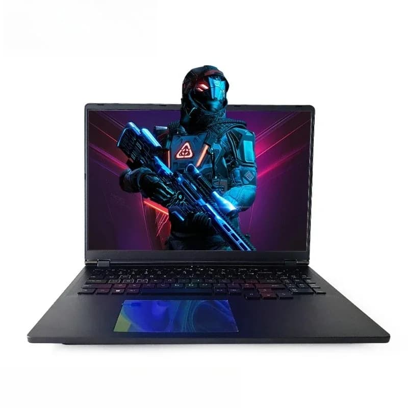 Ordinateur portable de jeu RTX 4090 Gaming I7-13700H + RTX3060/RTX4060 64 Go de RAM 128 Go/256 Go/512 Go