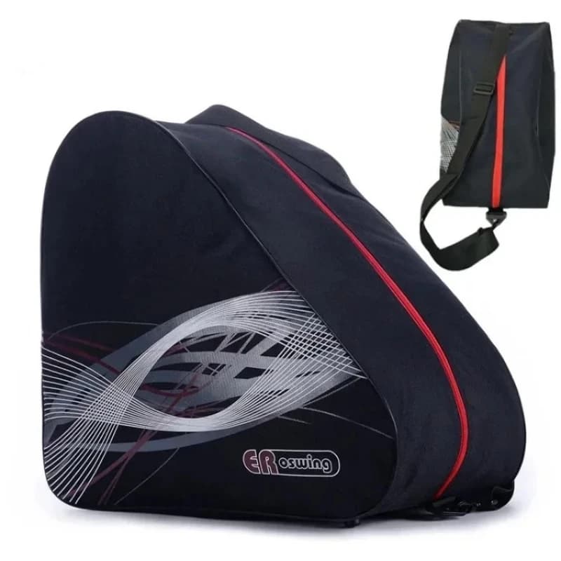 Sac pour bottes de Ski de neige, sac de transport pour casque de patinage sur glace, sac de rangement pour casque de patins à roulettes pour hommes