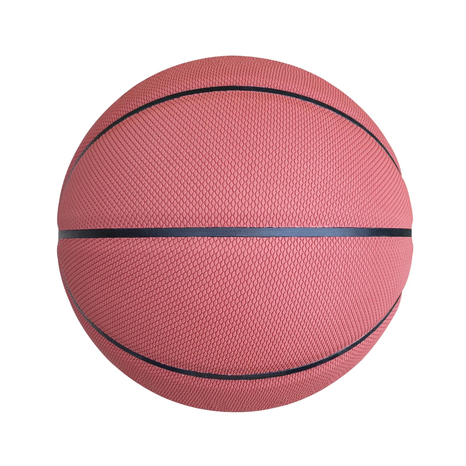 Ballon de basketball sans logo, résistant à l'usure, pour entraînement et matchs en intérieur et extérieur, taille standard 7, en PU composite,