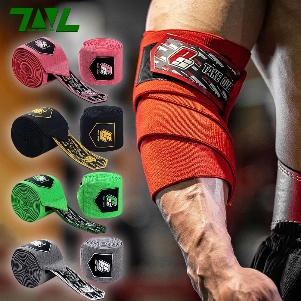 Coudières Premium de 150cm, 1 pièce, sangle enveloppante, attelle de Bandage, Support de gymnastique, Fitness, protection sportive pour banc