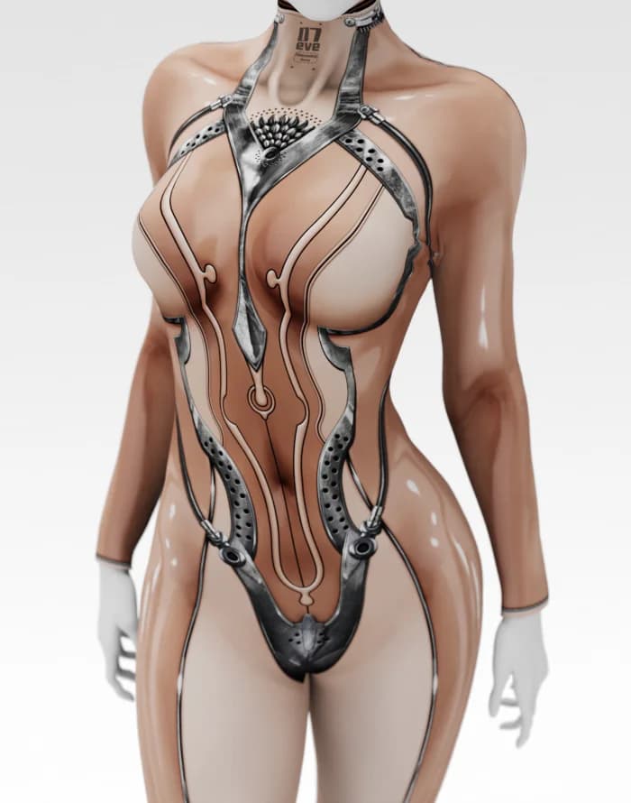 Stellar Blade jeu Spandex Cosplay Costume adultes filles femme Ladys super-héros Zentai body Halloween Costume
