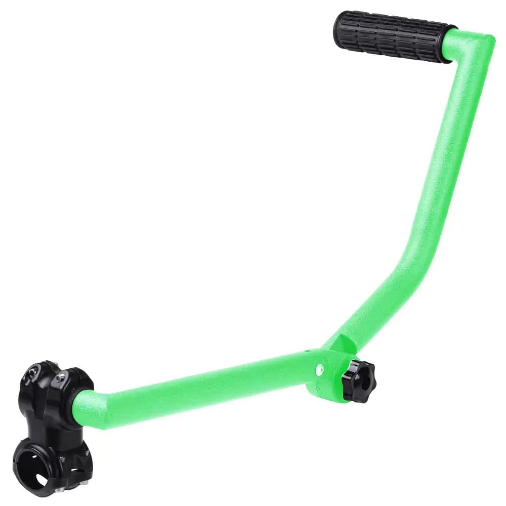 Tondeuse à gazon à Angle réglable, poignée de désherbage, levage, poignée de tondeuse à gazon, opération ergonomique sans effort, aménagement