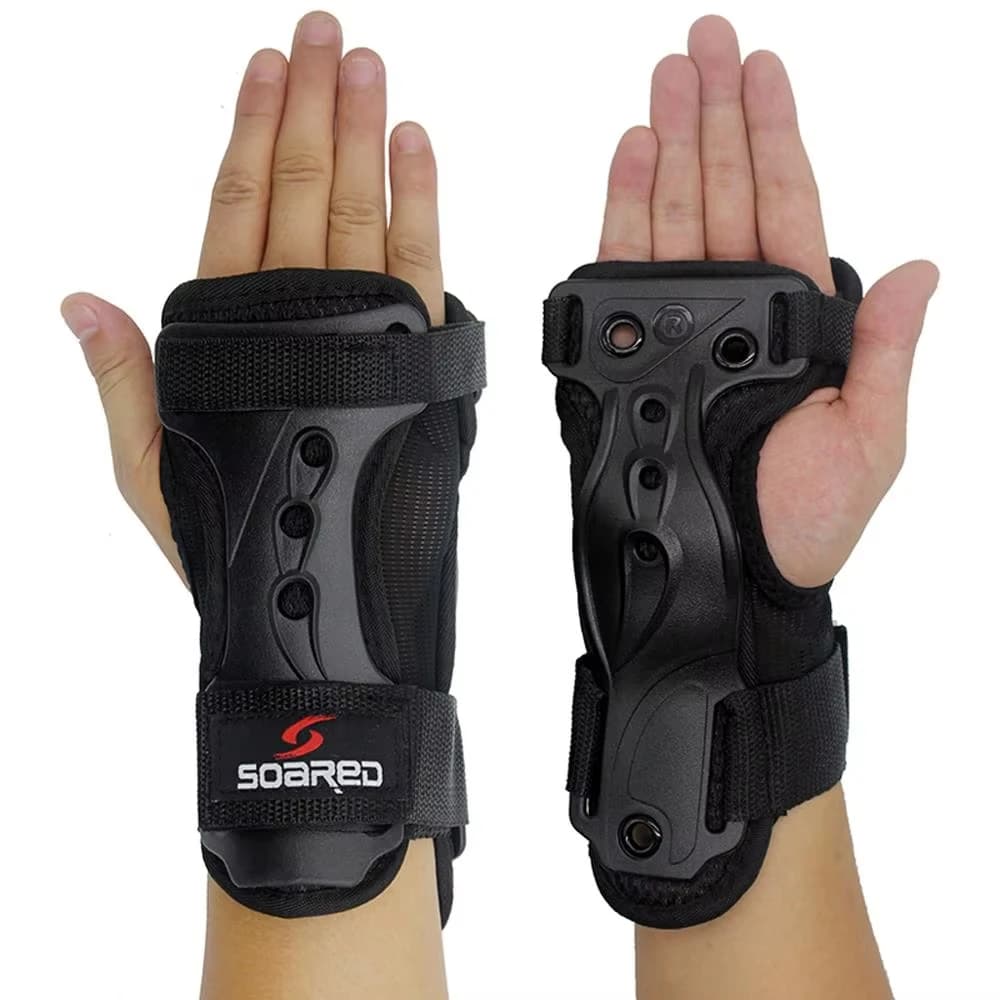 Support de poignet de Ski, Protection des mains, Support de poignet de Ski, Protection de la paume, rouleau à main, Protection de snowboard