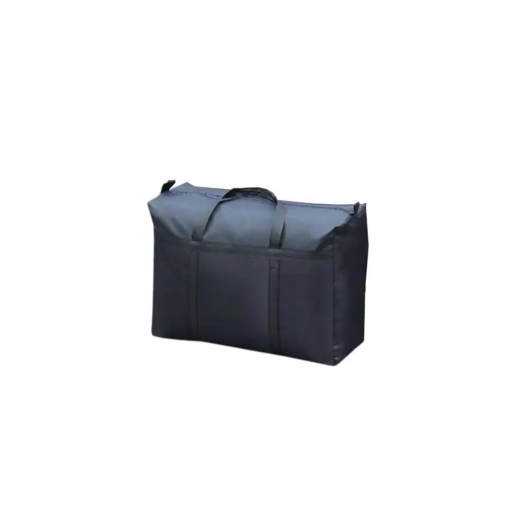 Sac de rangement en tissu Oxford de grande capacité 40L-160L, sacs à bagages mobiles Extra Large et étanches, sac de courses pour linge, sac de