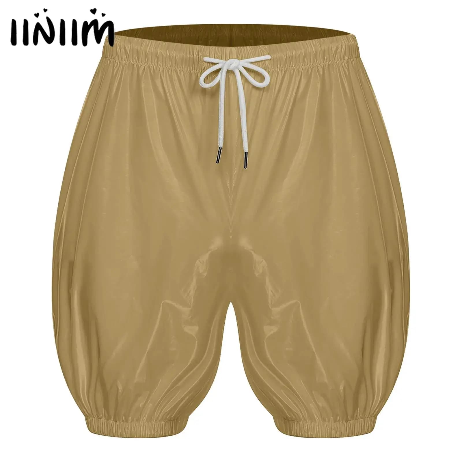 Adultes Hommes Femmes imperméable réutilisable couche-culotte Shorts pour personnes âgées Patient posté au lit anti-fuite lavable Incontinence