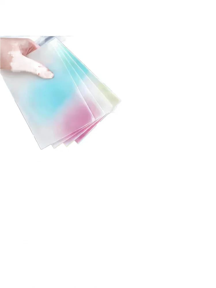 Feuilles anti-décoloration pour le linge, absorbantes de couleur, pour machine à laver (anti-transfert de couleur)