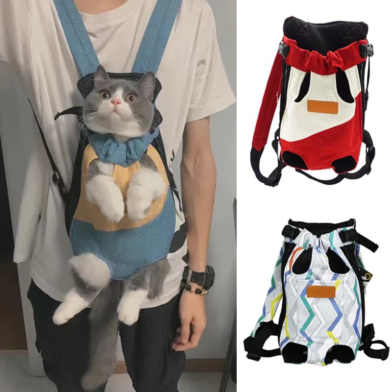 Sac à dos d'extérieur pour animaux de compagnie, sacs Electrolux pour chats, produits de marche et d'équitation, Sphynx Kedi Katten, mochila gato