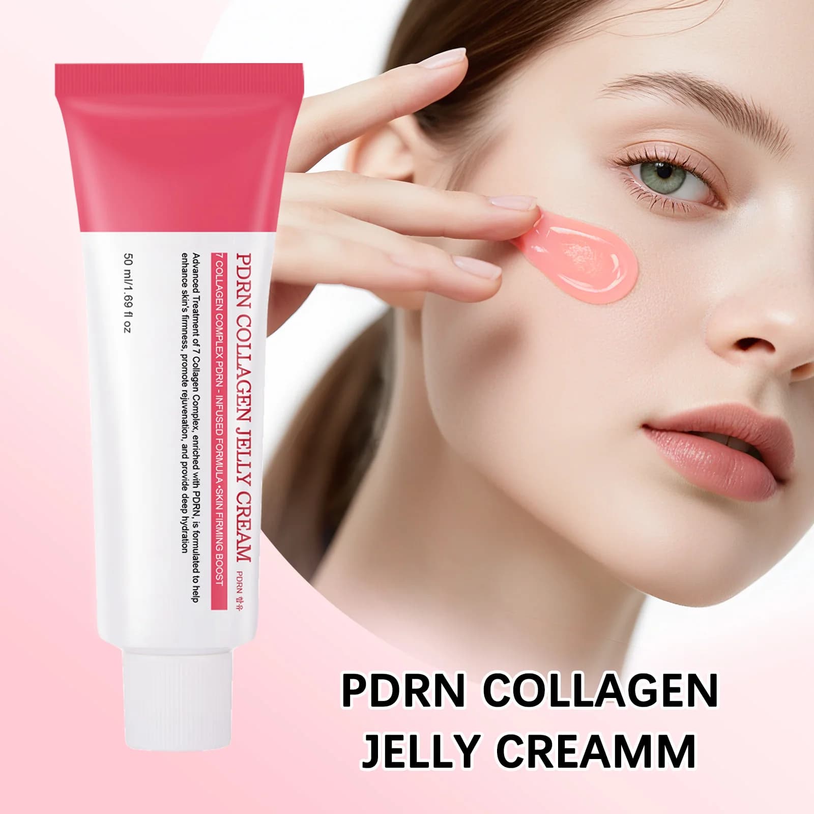Crème hydratante pour le visage au collagène, hydratation profonde, adaptée aux peaux sèches et vieillissantes, crème réparatrice pour la peau